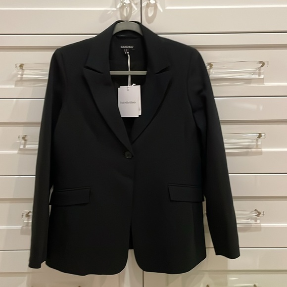 Isabella Oliver Josefina maternity blazer work career - Picture 1 of 5